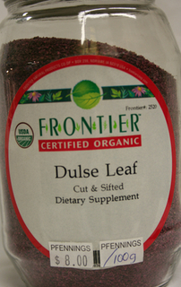 Dulse Leaf - Flakes